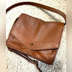 NWOT lucky brand crossbody